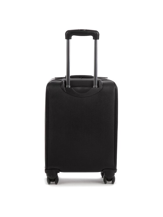 BOSS Valigia da cabina Boss Signature_Trolley 50385614 Nero