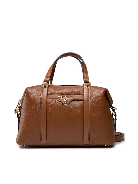 MICHAEL Michael Kors Torebka MICHAEL Michael Kors Beck 30T1GKNS1L Brązowy