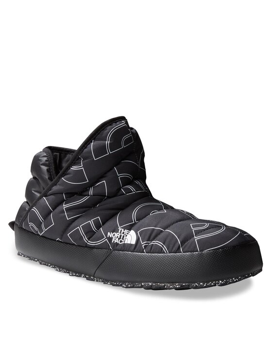 The North Face Copati The North Face M Thermoball Traction BootieNF0A3MKHOJS1 Črna