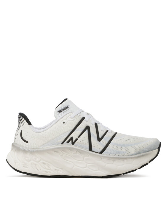 New Balance Bėgimo batai New Balance Fresh Foam More v4 MMORCW4 Écru