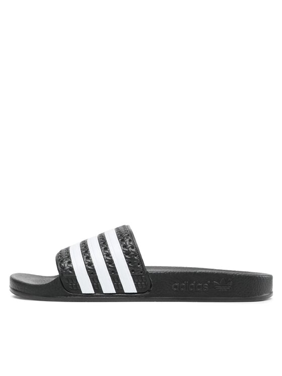 adidas Шльопанці adidas adilette 280647 Чорний