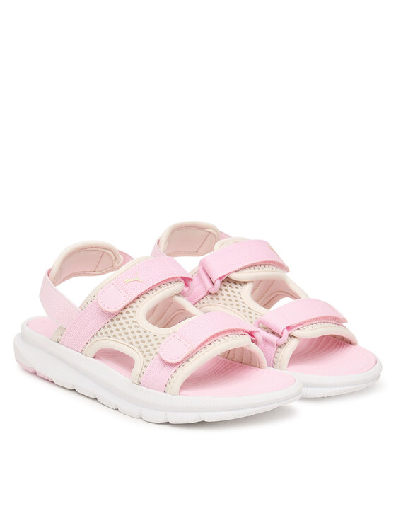 Puma Босоніжки Puma Evolve Sandal PS 389147 21 Рожевий