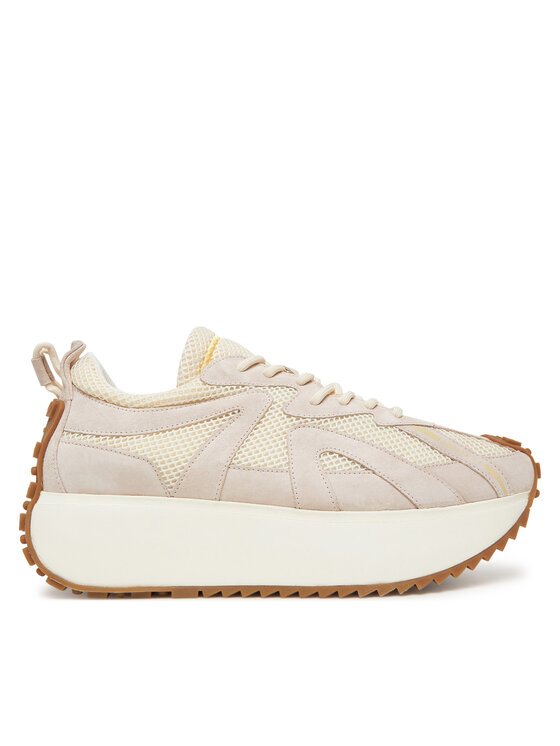 Inuikii Sneakersy Inuikii Maribella Runner Beżowy