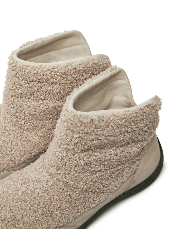 Keen Sněhule Keen Howser Fold Down 1029458 Béžová