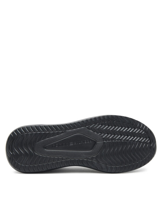 Tommy Hilfiger Zapatillas Tommy Hilfiger Modern Lightcup FM0FM05529 Negro