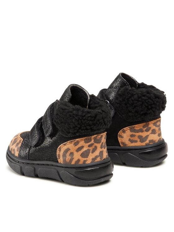 Lasocki Kids Черевики Lasocki Kids CI12-3116-04 Чорний