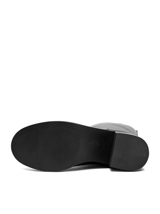 U.S. Polo Assn. Чоботи U.S. Polo Assn. EO-SABINA002W/EY1 Чорний