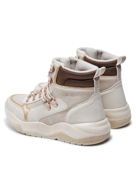 Lee Cooper Черевики Lee Cooper LCJ-24-03-3047LA Бежевий