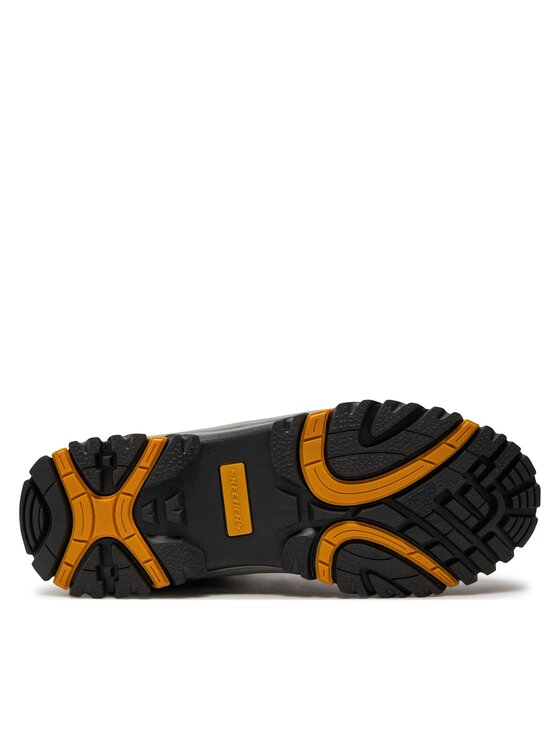 Skechers Черевики туристичні Skechers Pelmo 64869/KHK Коричневий