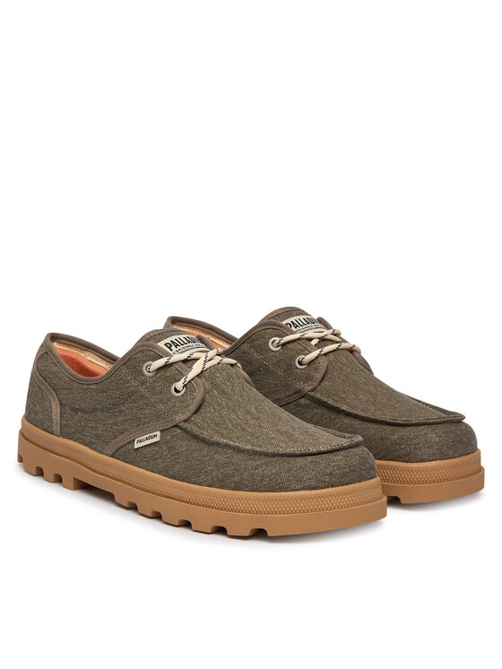Palladium Туфлі Palladium Dunelitemoccush 04660-308-M Сірий