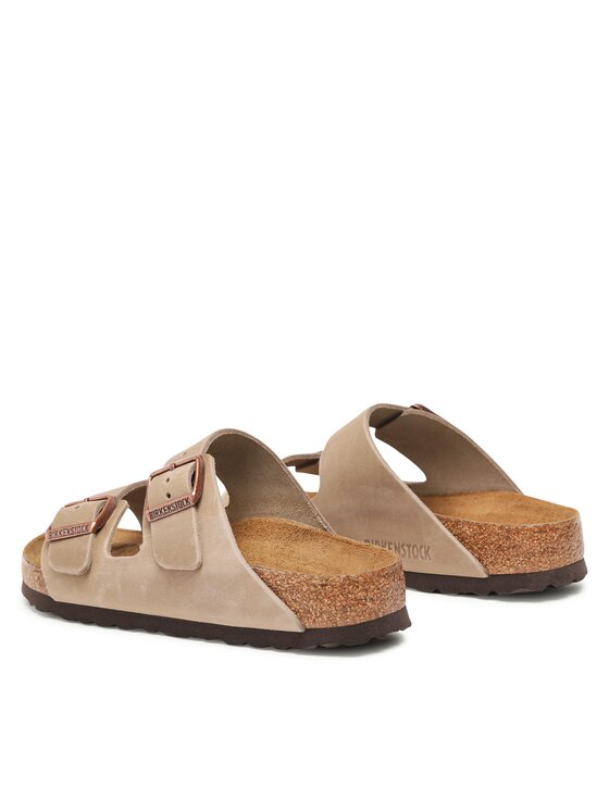 Birkenstock Шльопанці Birkenstock Arizona Bs 552813 Бежевий