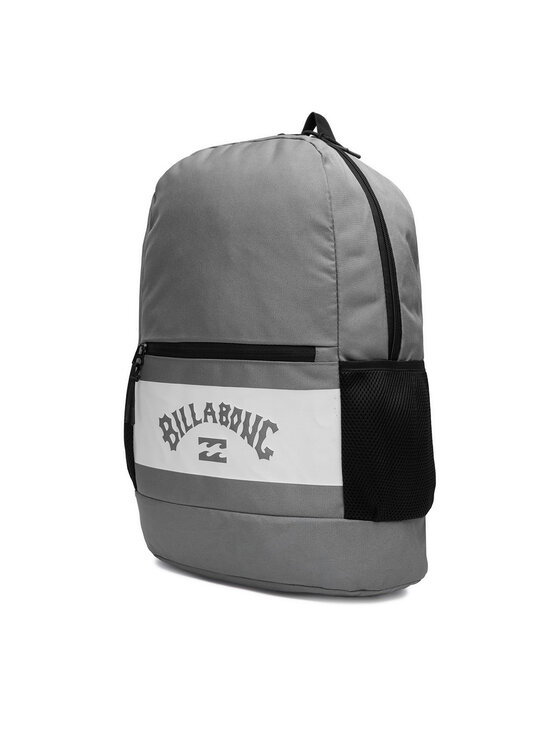 Billabong Plecak Billabong CWBEO-BLB-P-003-10 Szary jasny