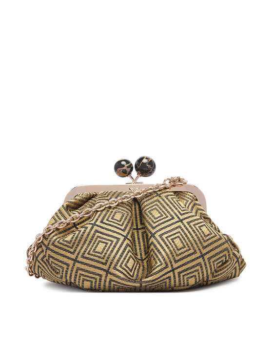 Weekend Max Mara Táska Weekend Max Mara Italian Rootss 2625516184600 Sárga