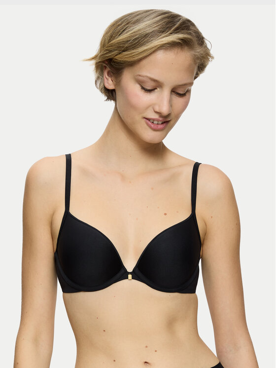 Triumph Triumph Бюстгальтер push-up Body Make-Up Essential 10161797 Чорний