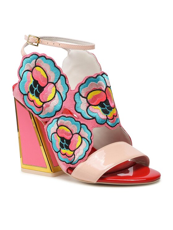 Kat Maconie Basutės Kat Maconie Frida Rožinė