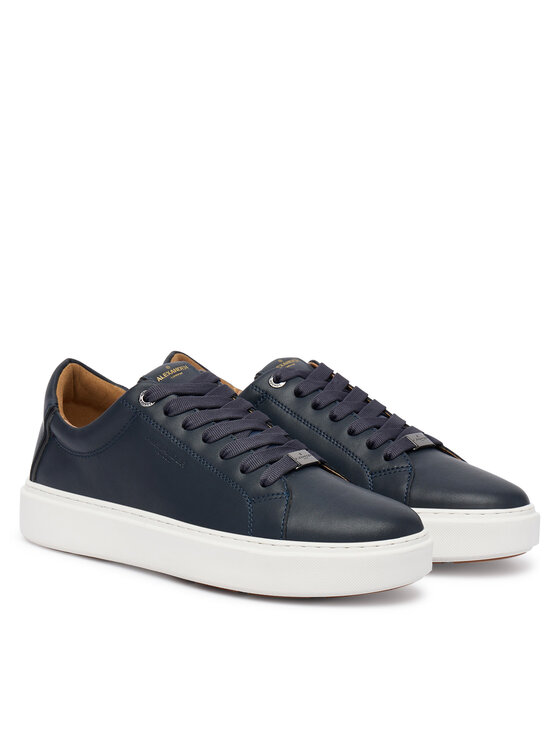 Alexander Smith Снікерcи Alexander Smith London ALBCLDM-9012-BLE Cиній