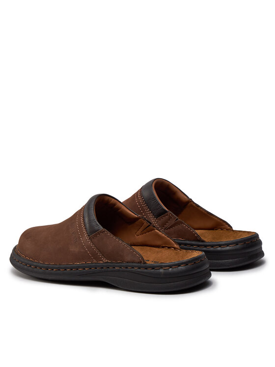 Josef Seibel Παντόφλες Josef Seibel Max 10663 11 340 Καφέ