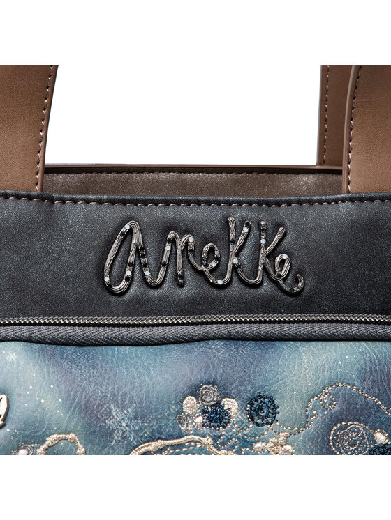 Anekke Bolso Anekke 33701-065 Azul