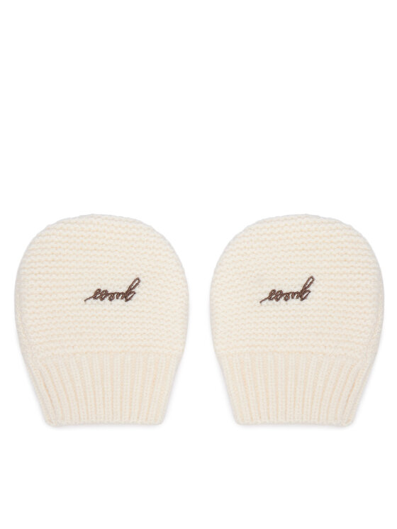 Guess Set di Cappello e Guanti Guess H6BZ08 Z1552 Crema