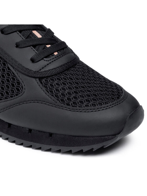 EA7 Emporio Armani Снікерcи EA7 Emporio Armani X8X027 XK050 M701 Чорний