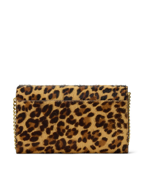 LAUREN RALPH LAUREN Ročna torba LAUREN RALPH LAUREN 432P18553001 Rjava