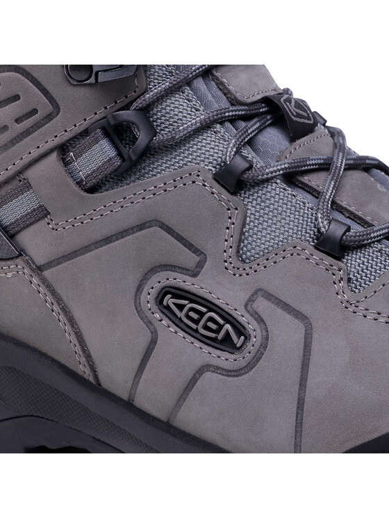 Keen Παπούτσια πεζοπορίας Keen Karraig Mid Wp 1020753 Γκρι