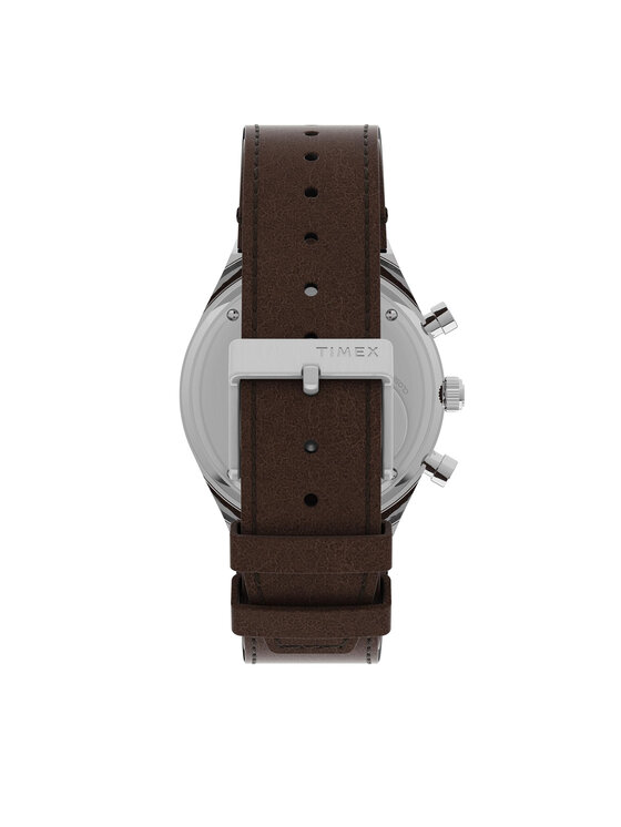 Timex Hodinky Timex TW2V42800 Hnědá