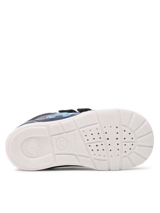 Geox Polobotky Geox B Elthan Boy B351PA05410C4231 Tmavomodrá