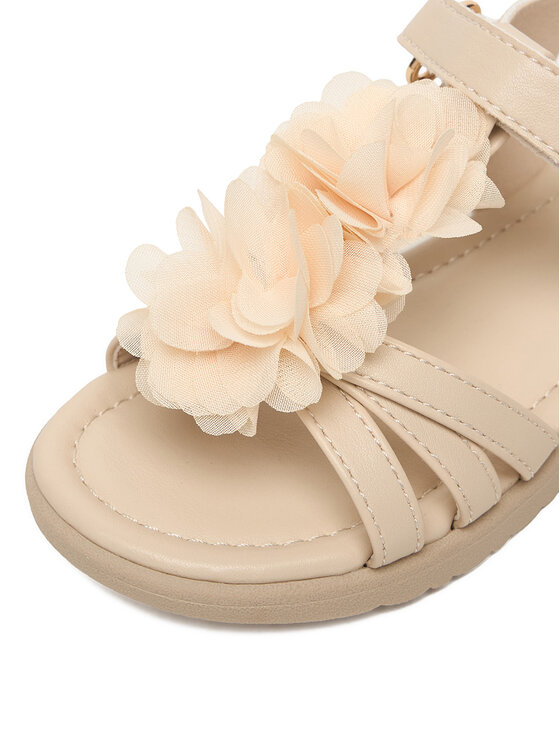 DeeZee Босоніжки DeeZee CEO-CS6265-01 Бежевий