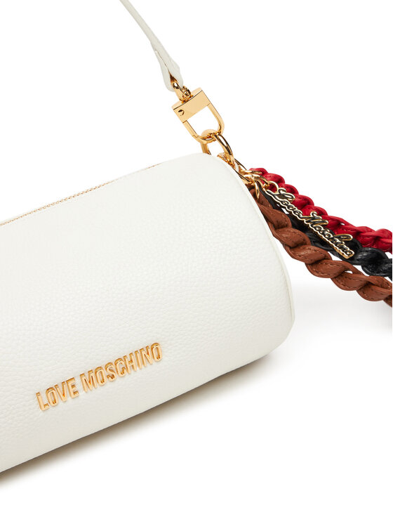LOVE MOSCHINO Дамска чанта LOVE MOSCHINO JC4309PP0MK1110A Бял