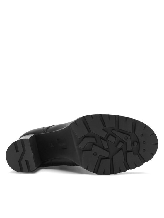 Clara Barson Черевики Clara Barson KLARISSA WS5881-10 Чорний