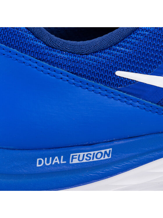 Nike Bežecké topánky Nike Dual Fusion x 2 (GS) 820305 400 Modrá