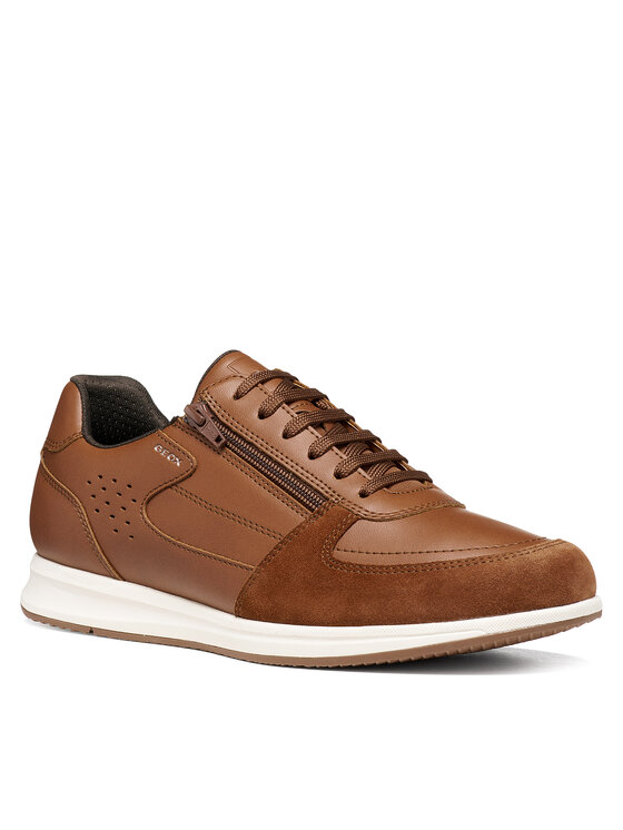 Geox Sneakers Geox U Avery U65H5A 0BC22 C6001 Maro