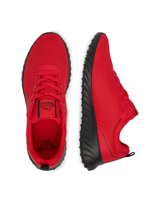Kappa Sneakersy Kappa SS24-3C007 Červená