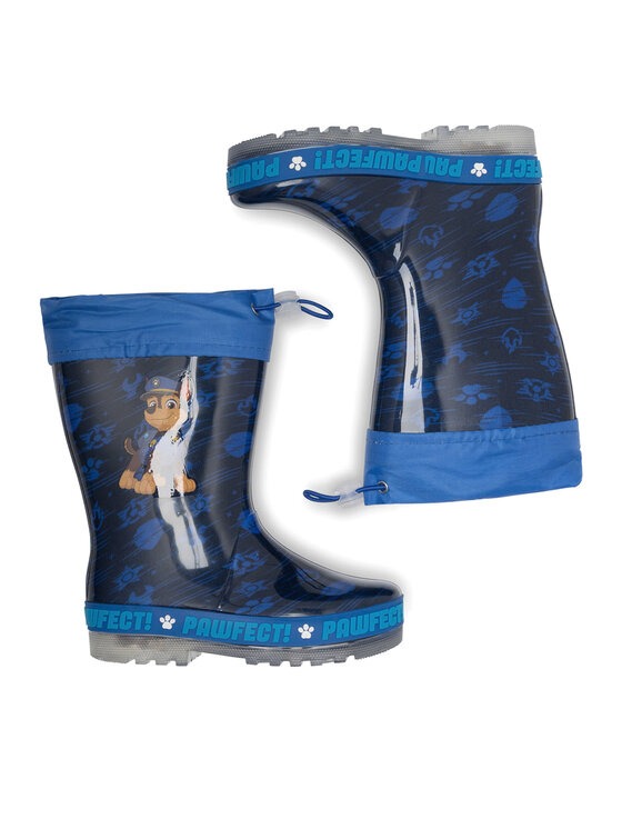 Paw Patrol Holínky Paw Patrol SS24-406PAW Tmavomodrá