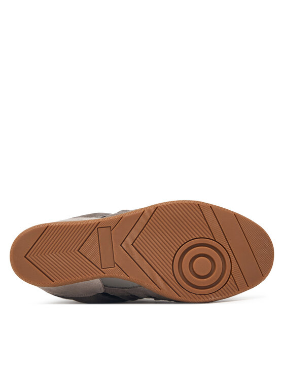 Steve Madden Tenisice Steve Madden Mavis  11005696 Svijetlo siva
