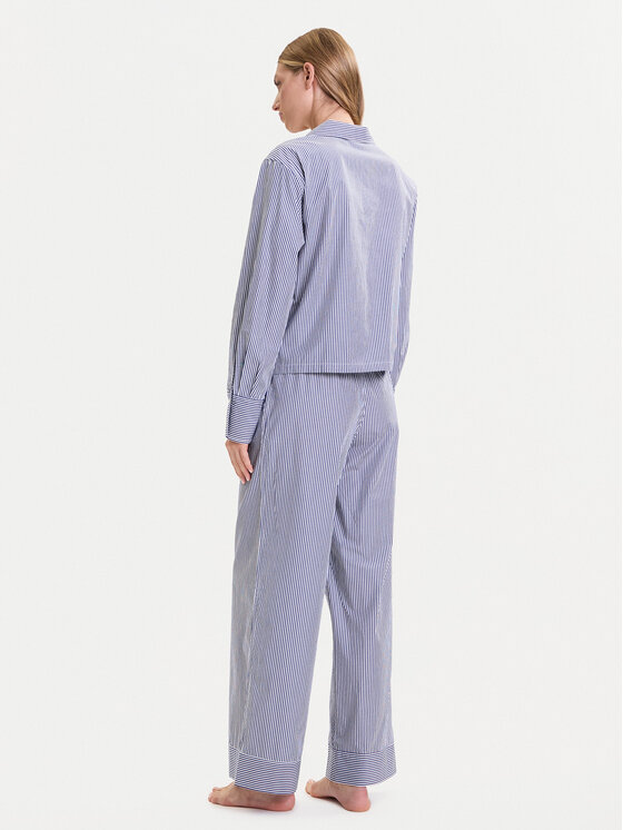 Polo Ralph Lauren Polo Ralph Lauren Pijama 4P8004 Azul Relaxed Fit