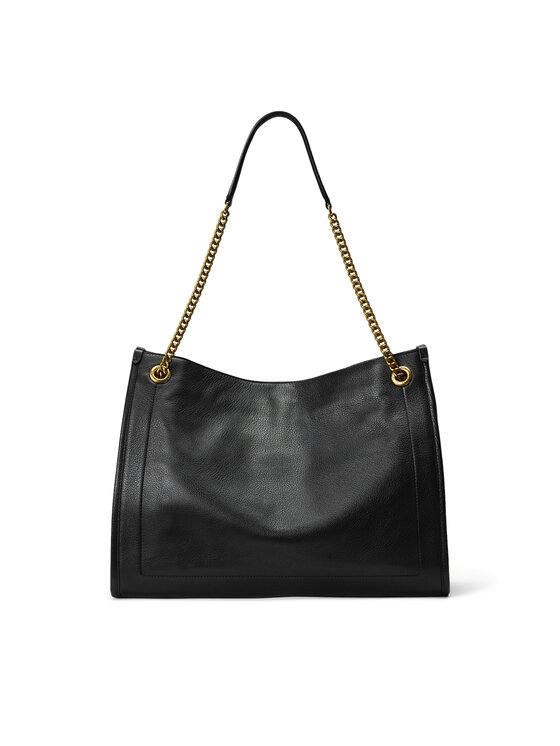 LAUREN RALPH LAUREN Handtasche LAUREN RALPH LAUREN 431969352002 Schwarz