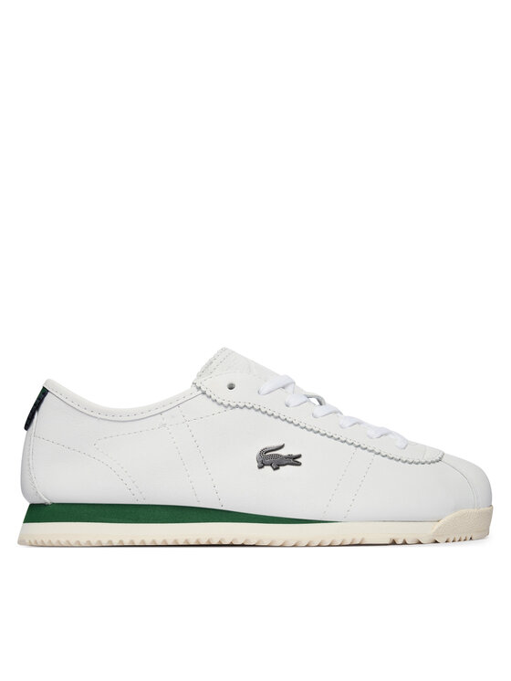 Lacoste Снікерcи Lacoste Club-Low 51SFA0023 Білий
