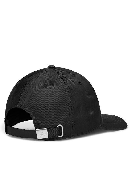 Alpha Industries Kapa s šiltom Alpha Industries Metal Label 156905 Črna