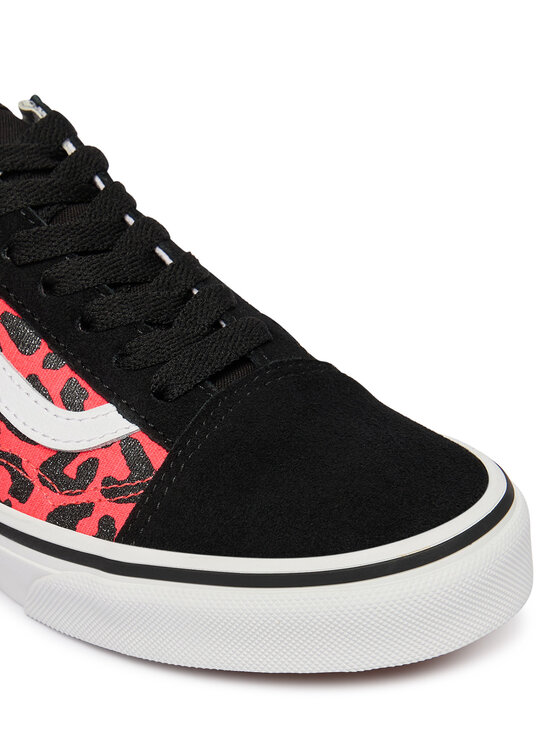 Vans Teniși Vans Old Skool VN000D2VFOC1 Colorat
