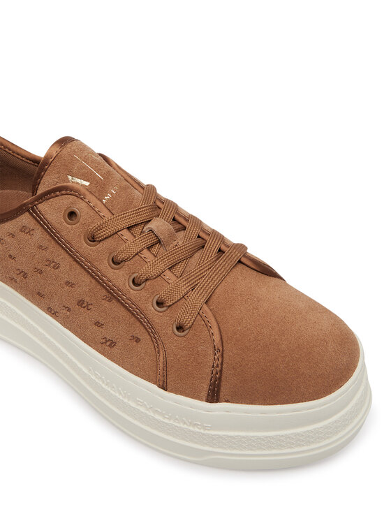 Armani Exchange Снікерcи Armani Exchange XW003070 AF27079 U6120 Бежевий