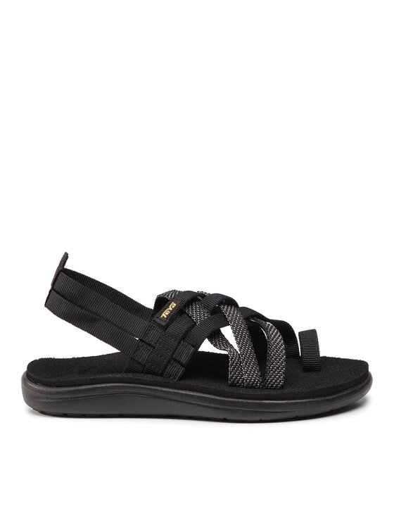Teva Босоніжки Teva Voya Strappy 1099271 Чорний