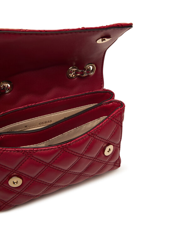 Guess Сумка Guess Giully II Mini HWQG96 73740 Червоний