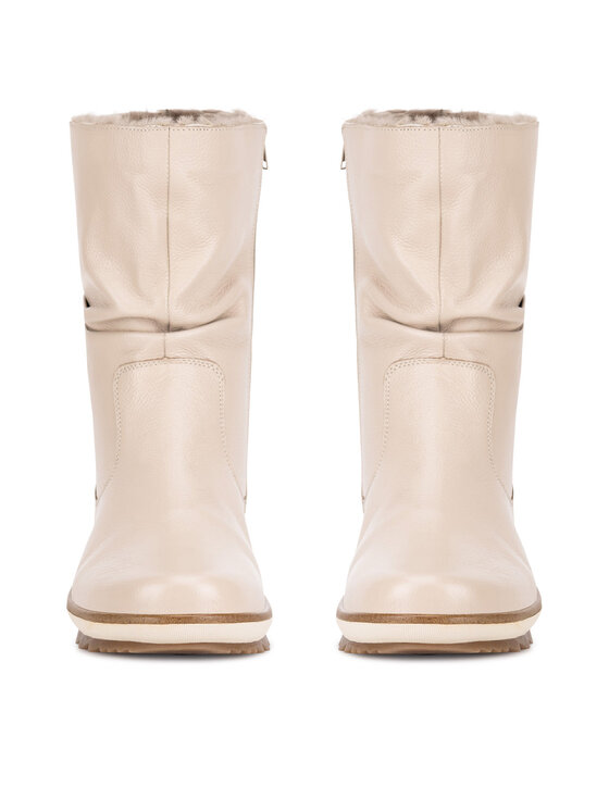 Remonte Stivaletti Remonte R8471-80 Bianco