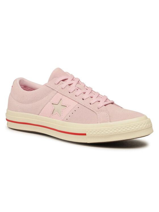 Converse Πάνινα παπούτσια Converse One Star Ox 163194C Ροζ
