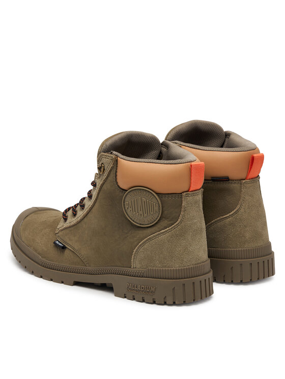 Palladium Trapery Palladium Sp20Cufflthwp+ 79568-308-M Zielony