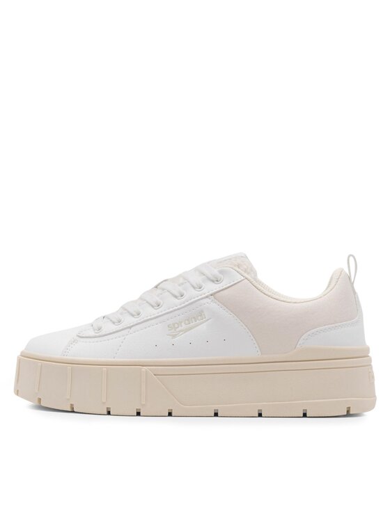 Sprandi Laisvalaikio batai Sprandi Cozy Low Wprs 22W22235 Smėlio