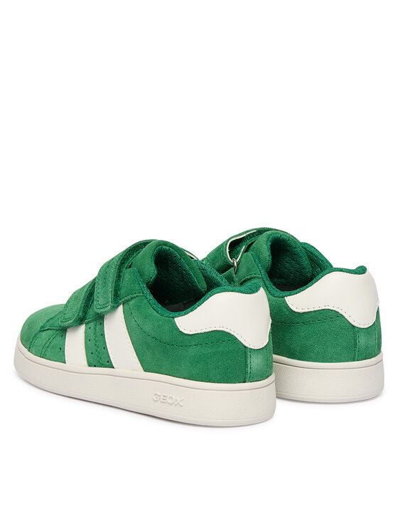 Geox Sneakers Geox J Eclyper Boy J65LSC 022BC C0594 M Verde