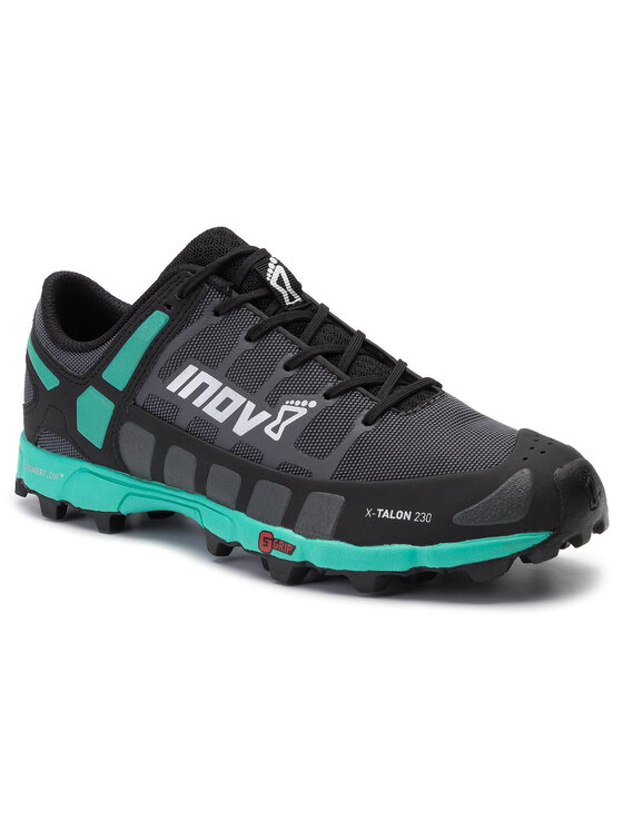 Inov-8 Bežecké topánky Inov-8 X-Talon 230 000711-GYTL-P-01 Čierna